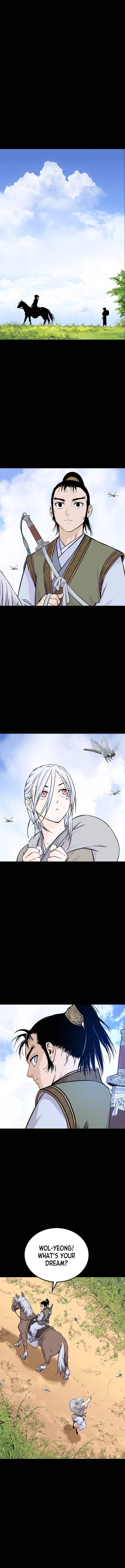 Asura (manhwa) Chapter 9 11